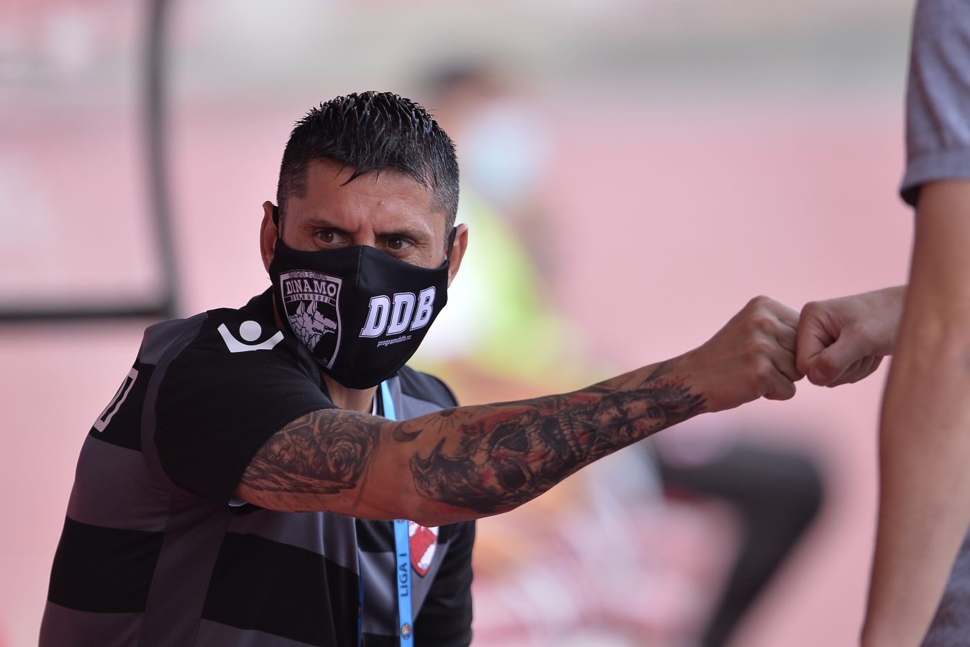 Ionel Dănciulescu analizează situația de la Dinamo: „Nimeni nu vrea să fie legat de retrogradare!” + ce spune despre eliminarea lui Filip și conflictul Stoican – Carp | EXCLUSIV