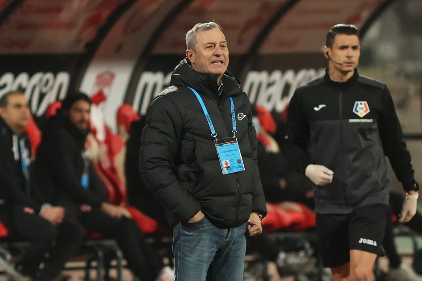 Florin Prunea a dat-o la pace cu Mircea Rednic, dar îl taxează subtil pe antrenor. „Are umor, dar nu tot timpul!” | EXCLUSIV ProSport Live