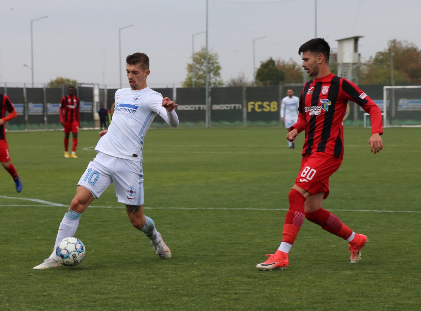 Florin Tănase, ce coșmar! Căpitanul de la FCSB, în pericol să rateze meciul cu FC Argeș