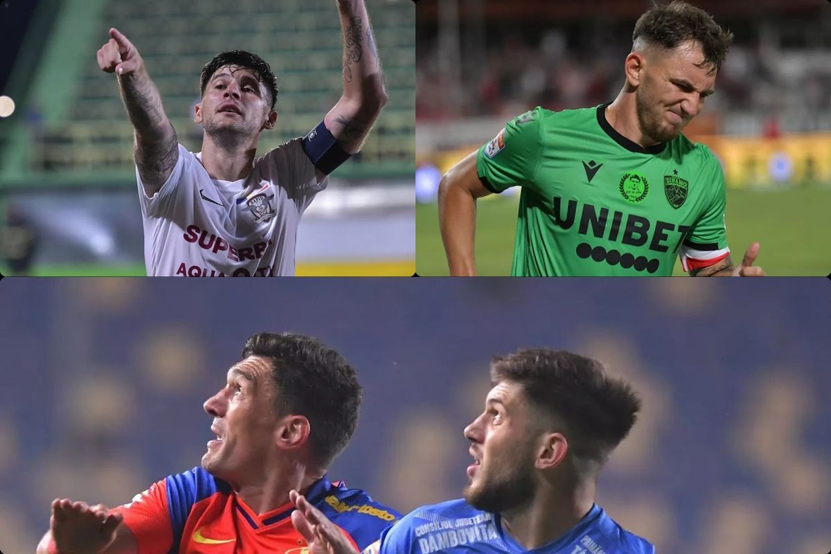Fotbaliștii din România, păcăliți de cluburi: „Nu au contribuții nici la pensie! Unii au primit un ajutor, dar e la fel ca al săracilor care nu au nici ce să mănânce” | VIDEO EXCLUSIV ProSport Live