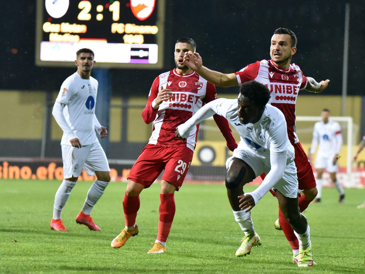Dinamo – Gaz Metan Mediaș 0-0, Live Video Online, în etapa 27 din Liga 1. A început partida!