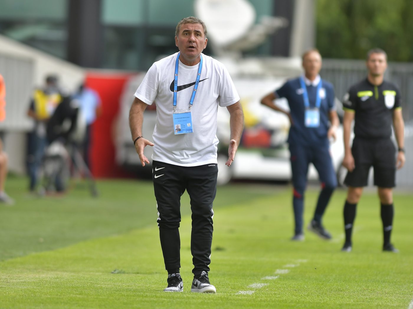 Liga 1: Hagi atacă prima victorie stagională în deplasare » 4 variante de profit lansate la FC Argeș – Farul!