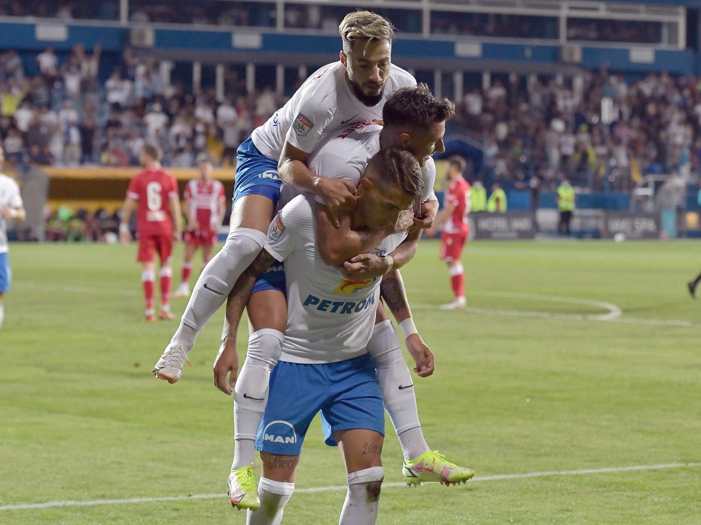Liga 1: „Rechinii” atacă prima victorie în deplasare » 4 variante de profit lansate la FC Voluntari – Farul!
