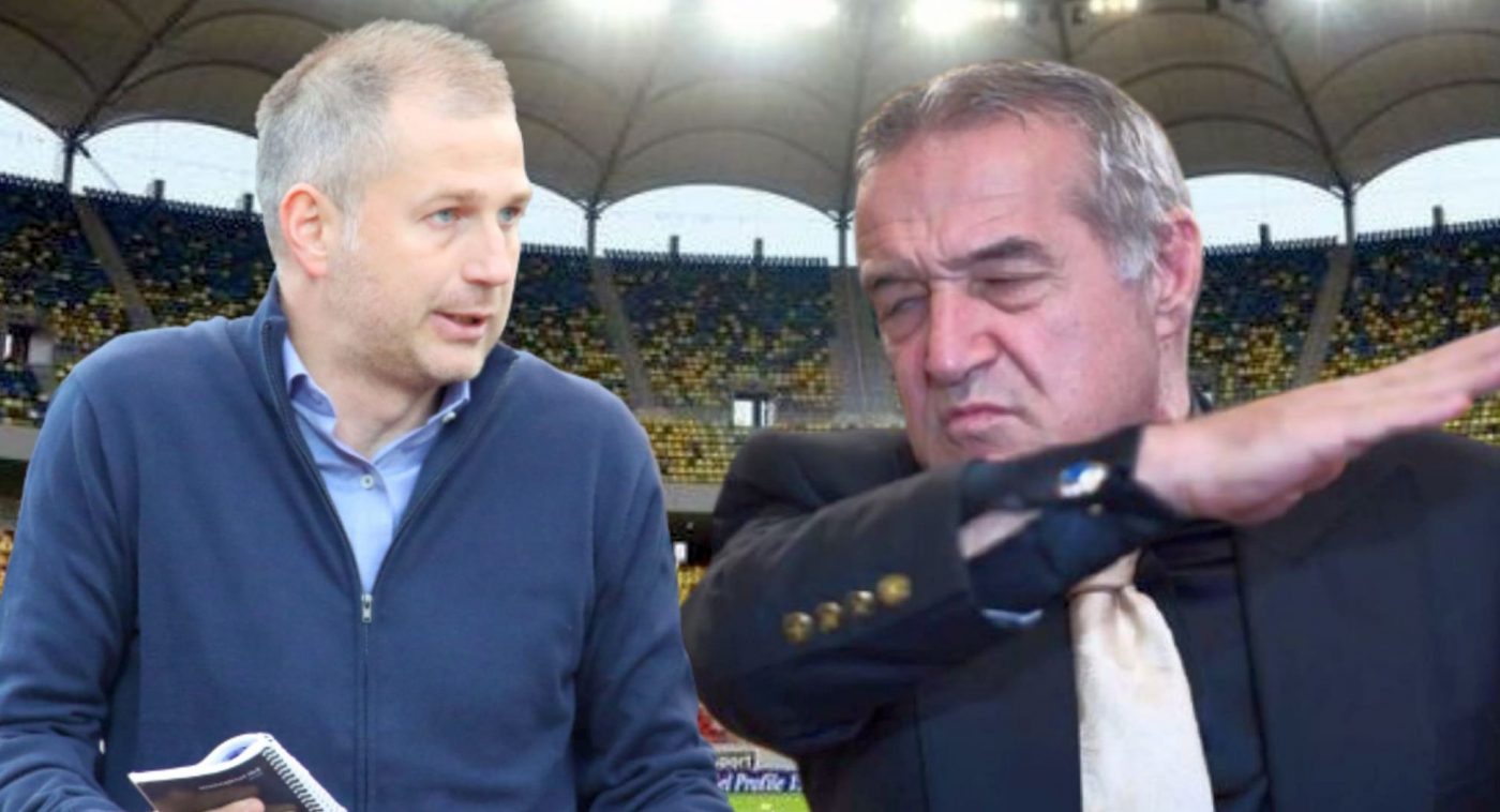 Gigi Becali a confirmat conflictul cu Edi Iordănescu. „Câștigă meciurile, dar nu e suficient! Mâna lui nu s-a văzut!””