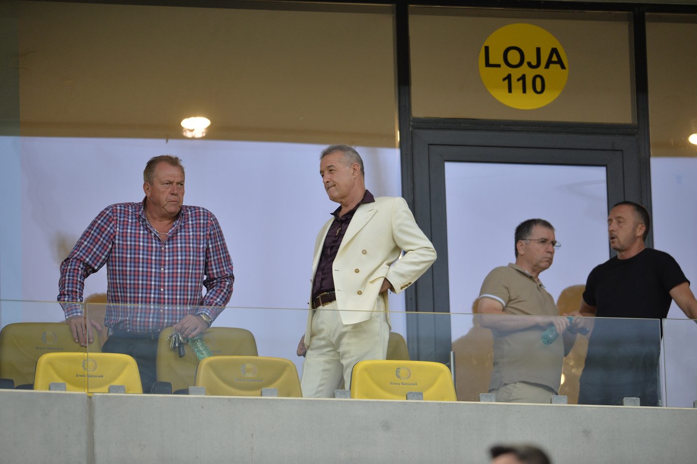 Gigi Becali, decizie radicală! A anunțat când va veni pe stadion să o susțină pe FCSB: „Vreau acum altceva!”