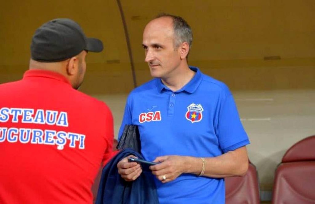 Florin Talpan a început să plângă în direct când a fost întrebat despre situația de la CSA Steaua: „O să se înțeleagă altceva!” | VIDEO EXCLUSIV ProSport Live