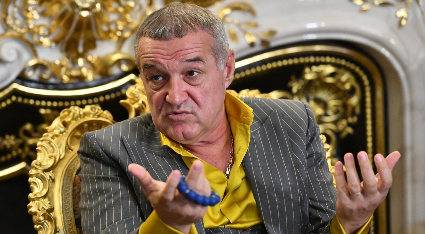 Gigi Becali, anunț despre plecarea lui Edi Iordănescu la naționala României! „Atât mai are contract cu FCSB!” | EXCLUSIV
