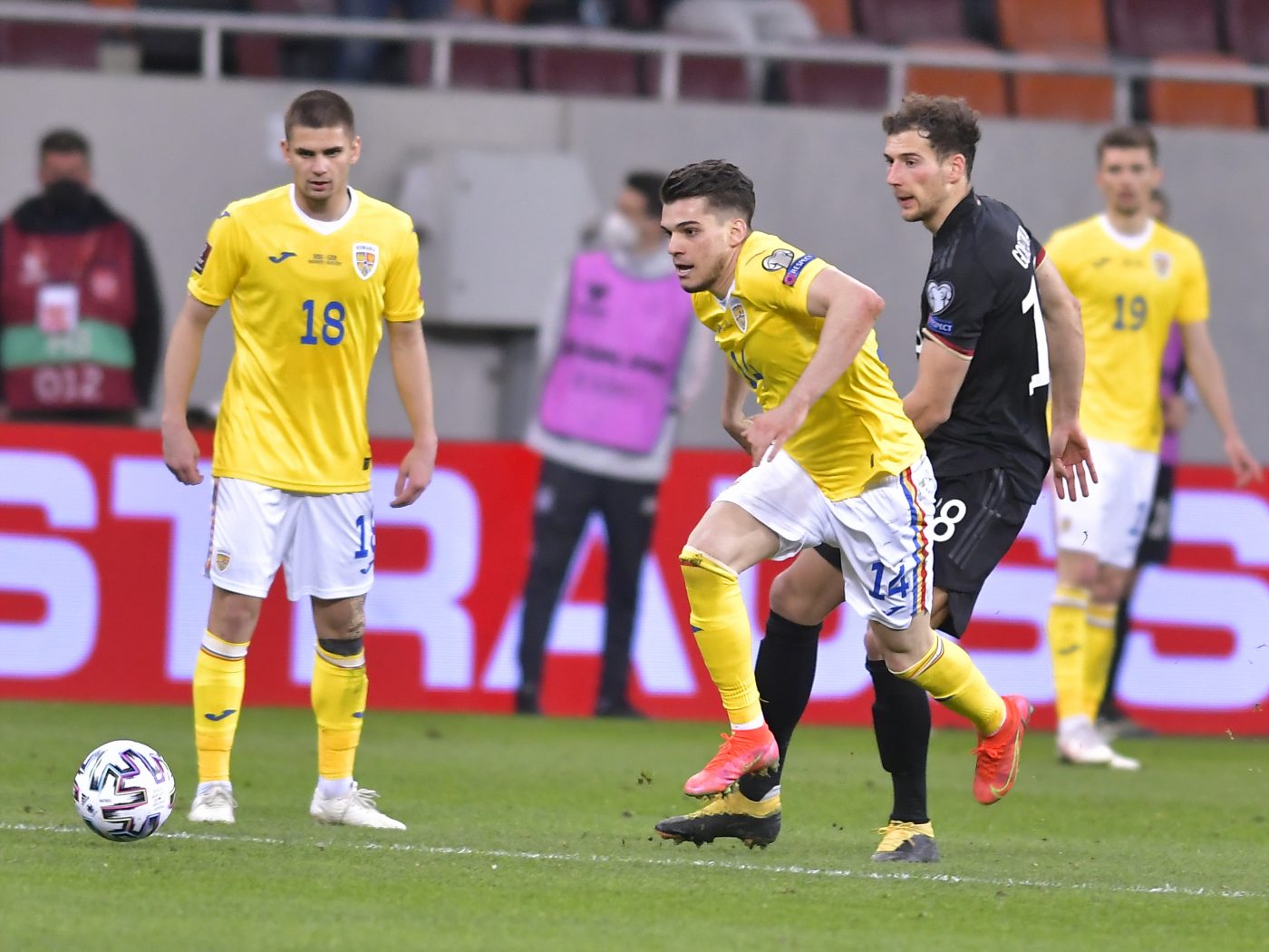 Golul lui Ianis Hagi contra Germaniei face înconjurul lumii! Reacțiile presei internaționale: „O acțiune extraordinară”, „Un moment epic”, „A învățat de la tatăl său!”