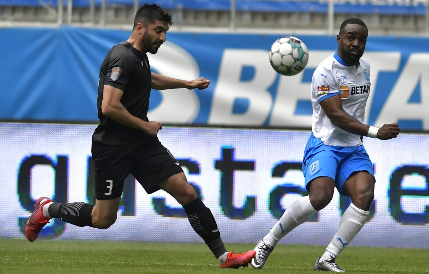 Hențul comis de Florin Achim în careu, în partida cu U Craiova, ridică mari semne de întrebare: „Un meci dubios. De înțeles, dacă nu și-au primit banii” | EXCLUSIV ProSport Live