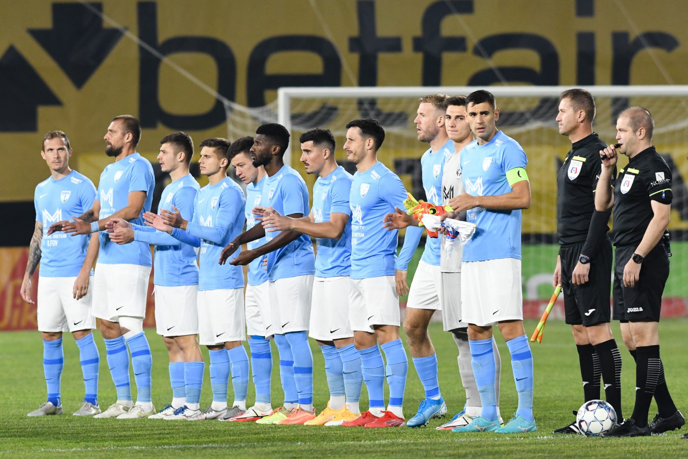 Ilfovenii, dezamăgiți după înfrângerea suferită pe terenul lui CFR Cluj. „Regretăm!” Ce zic despre play-off