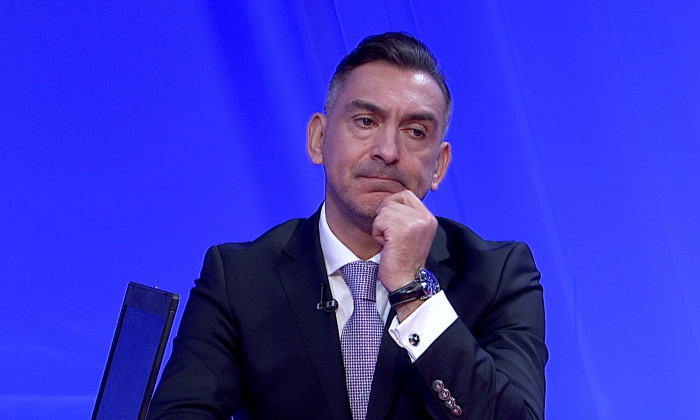 Ilie Dumitrescu a anunțat numele următorului președinte al FRF: „Are 95% șanse să câștige!”