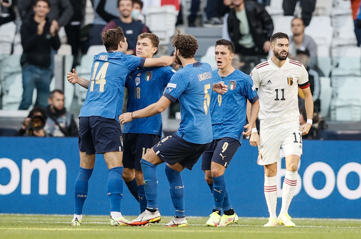 Dezvăluiri șocante în cazul pariurilor ilegale! Un nou nume uriaș din naționala Italiei ar fi jucat sume de bani. Ar fi o lovitură teribilă pentru Inter Milano
