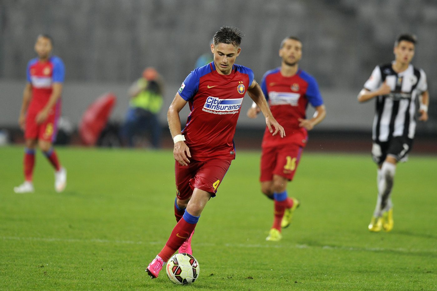 Iuliu Mureșan, prima reacție după ce Cătălin Carp a semnat cu Dinamo. „N-are de ce să fie afectat de trecutul său la Steaua!” | EXCLUSIV