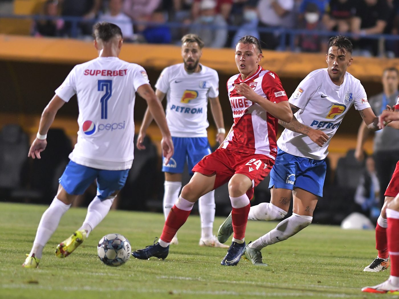 Un jucător din Liga 1, cel mai bun stranier spaniol din lume. „A devenit una dintre vedete!”