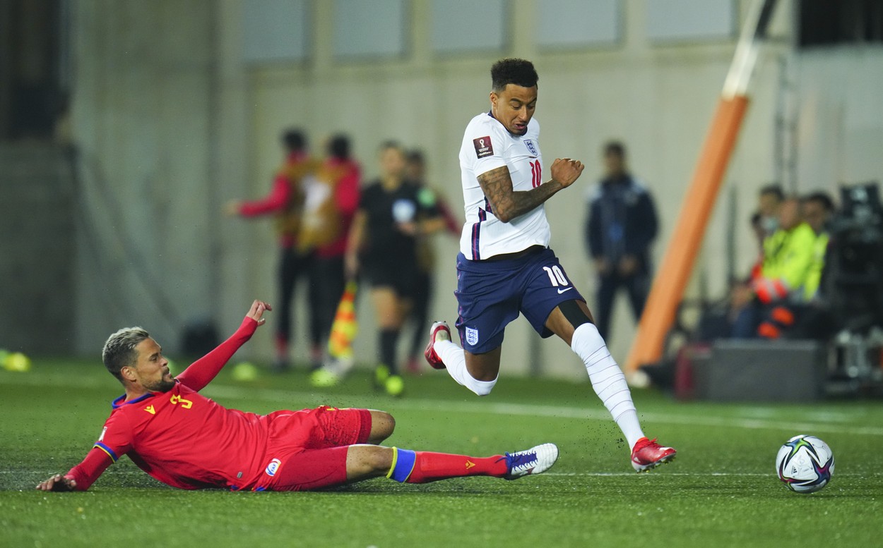 Jesse Lingard va apărea în fața unui tribunal britanic, după ce a dat informații false pentru a scăpa de o amendă rutieră!