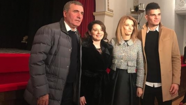 Gică Hagi e cel mai fericit tată! Kira Hagi a dat vestea cea mare: „O să povestesc mulți ani despre acest moment!”