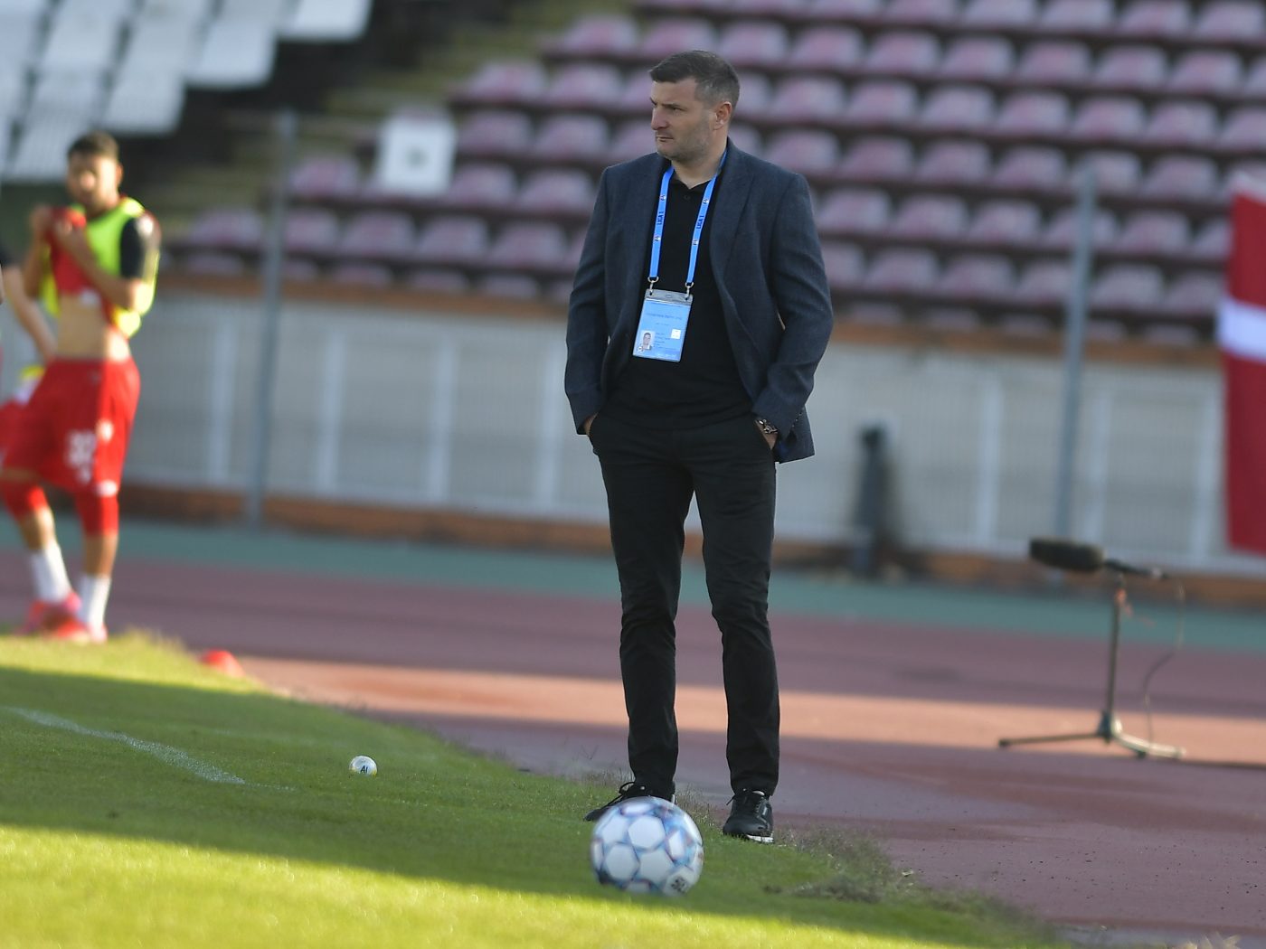 Laszlo Balint, nemulțumit după remiza cu Dinamo. „Îmi e greu să înțeleg anumite lucruri!” Taxează arbitrajul + Ce zice despre eliminarea lui Batha