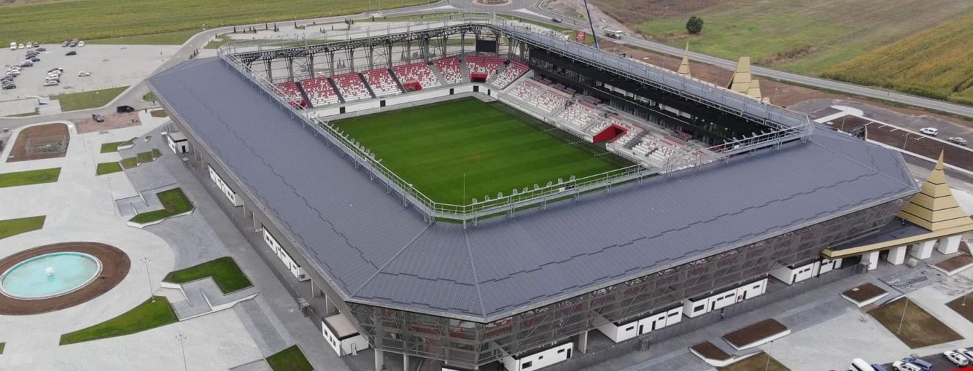 Laszlo Dioszegi dă vina pe ISU pentru întârzierea inagurării stadionului din Sfântu Gheorghe: „Și-au luat prea în serios rolul!”