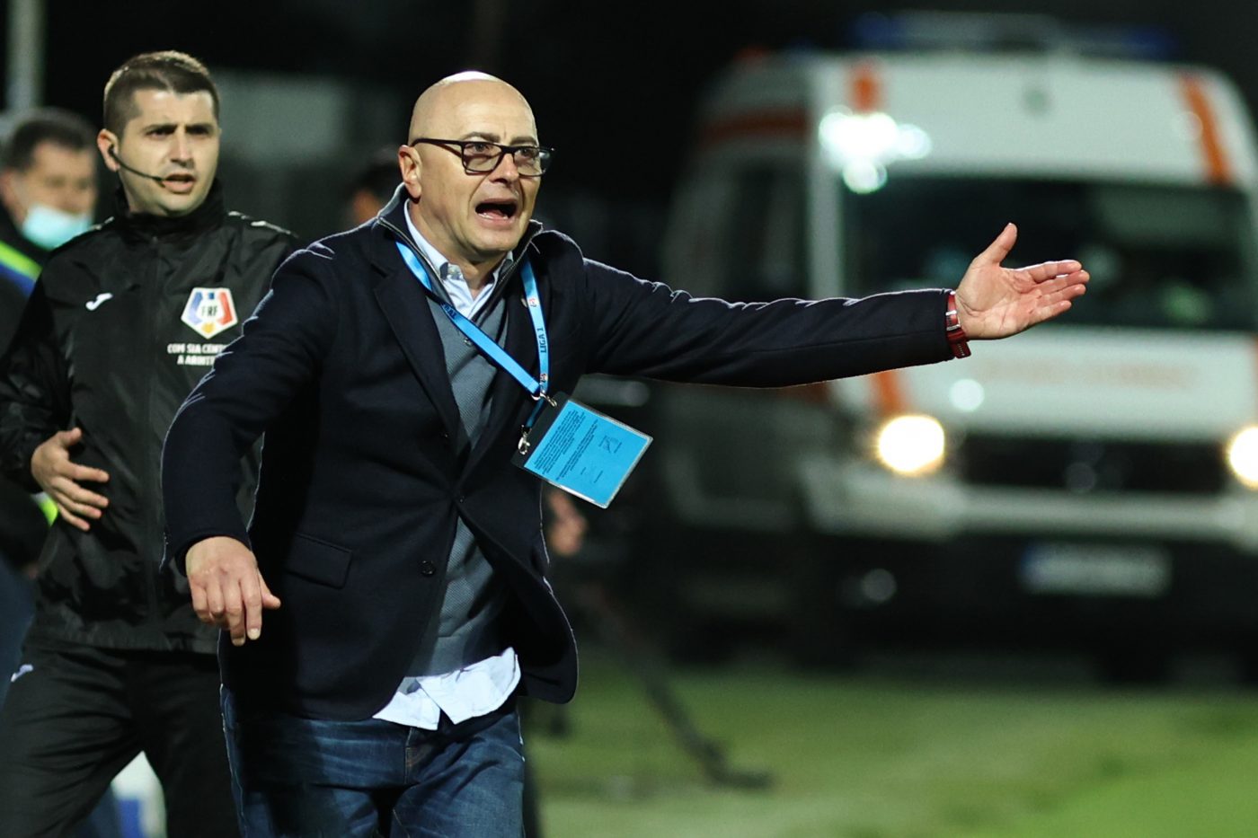 Leo Grozavu, acuzații dure la adresa lui Gică Hagi. „Când ai în spate un club mare ai altă protecție!”
