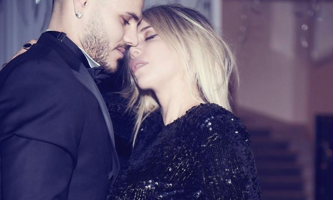 Lovitură grea pentru Mauro Icardi! Argentinianul a rămas fără cont de Instagram, după o postare „fierbinte” cu Wanda Nara | GALERIE FOTO