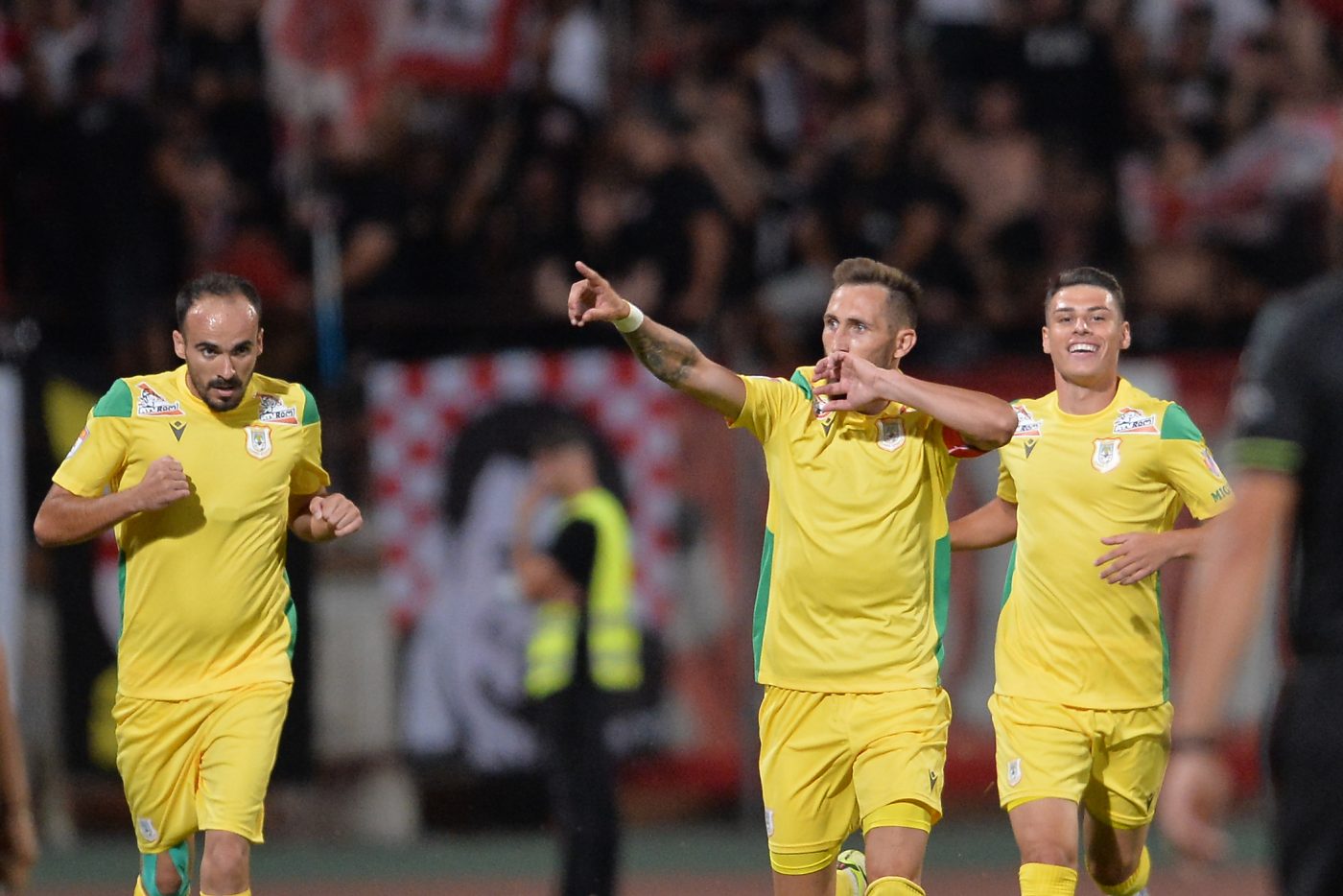 CS Mioveni – FC Argeș 0-0 | Remiză albă pe stadionul „Orășenesc”!