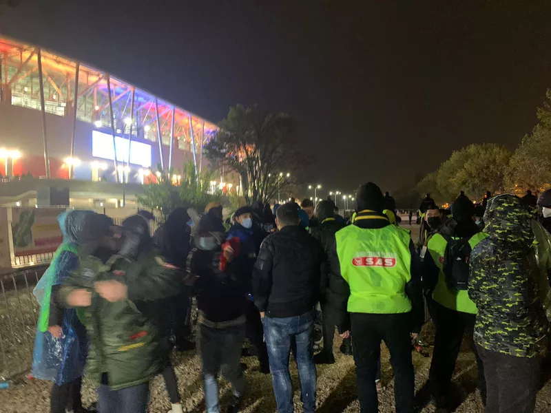 Oficialii de la FRF, criticați după scandalul de la porțile stadionului „Steaua”. „E înfiorător ce vedem acolo!” | EXCLUSIV ProSport LIVE