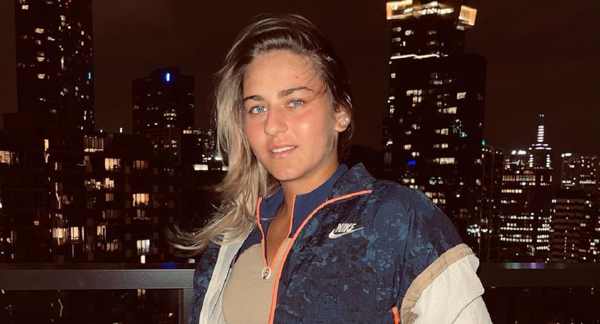 După ce a „pulverizat-o” pe Emma Răducanu, Marta Kostyuk nu se teme nici de Simona Halep: „Am o tactică nouă!” Declarație războinică înaintea semifinalei de la Transylvania Open