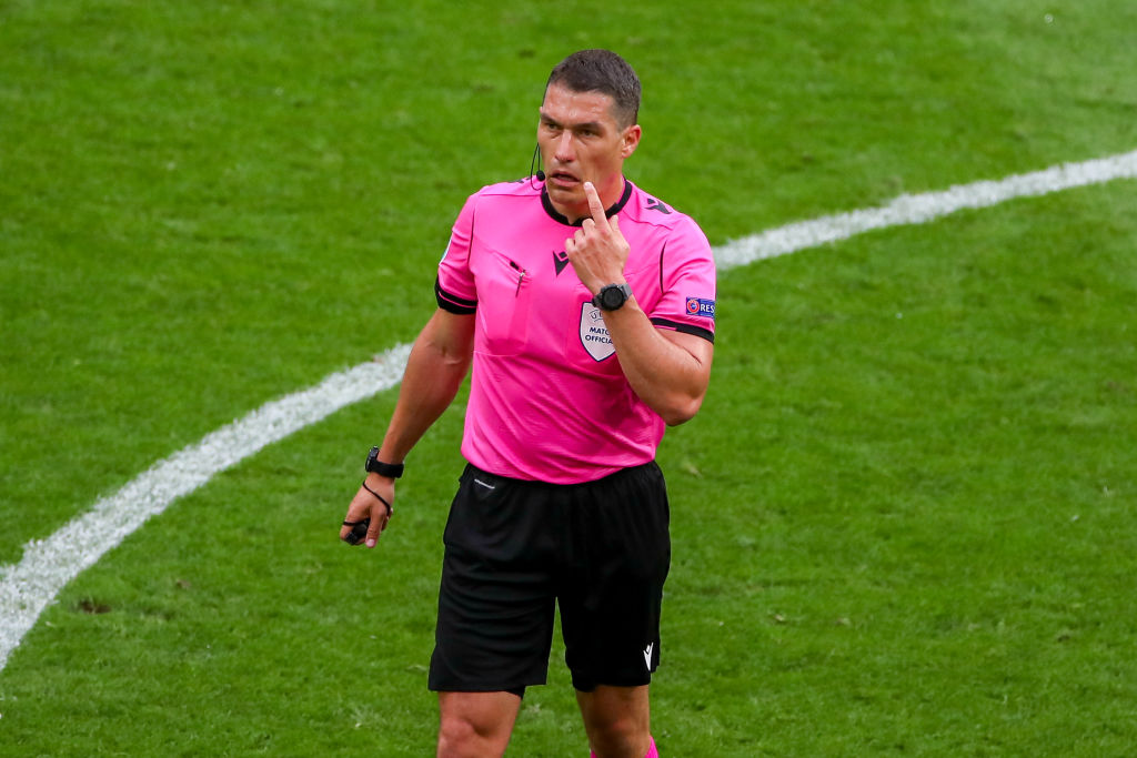 FCSB, nemulțumită total de delegarea lui Istvan Kovacs la derby-ul cu CFR. Cluj Pe cine ar fi preferat Mihai Stoica