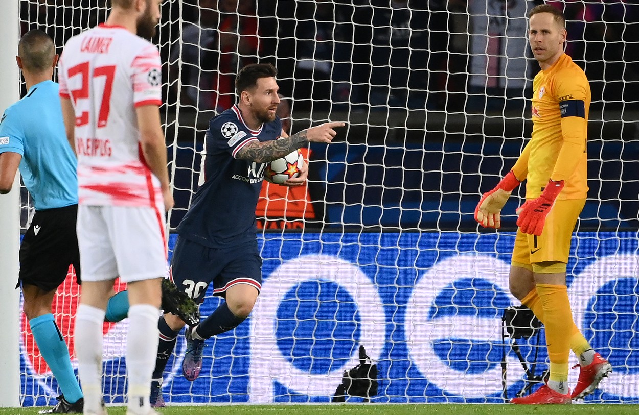 Meciurile zilei în ultima etapă din Liga Campionilor, Live Video Online de la 19:45. PSG-ul lui Lionel Messi primește vizita lui Club Brugge! AC Milan – Liverpool, șocul serii în UCL, de la 22:00! Echipele de start