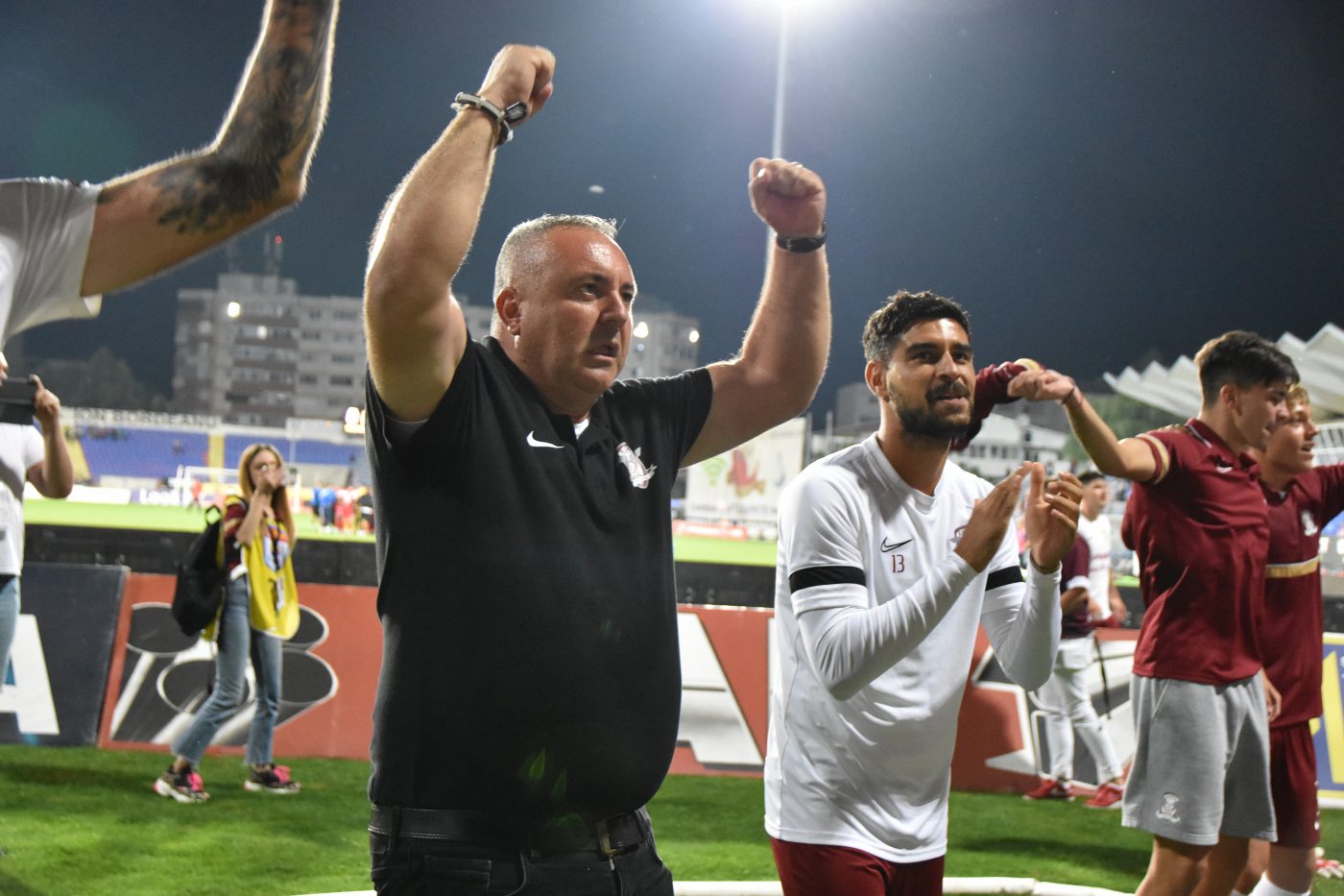 Mihai Iosif, lăudat înaintea meciului cu Dinamo! Mesaj pentru conducătorii Rapidului: „Ar fi păcat să fie demis, îmi place de el!” | VIDEO EXCLUSIV ProSport Live