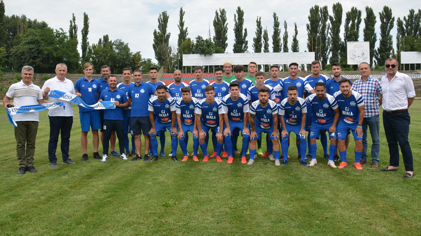Florentin Petre poate sta liniștit pe banca echipei Dacia Unirea Brăila, cea mai slabă din Liga 2! Conducerea a anunțat momentul în care va lua decizii