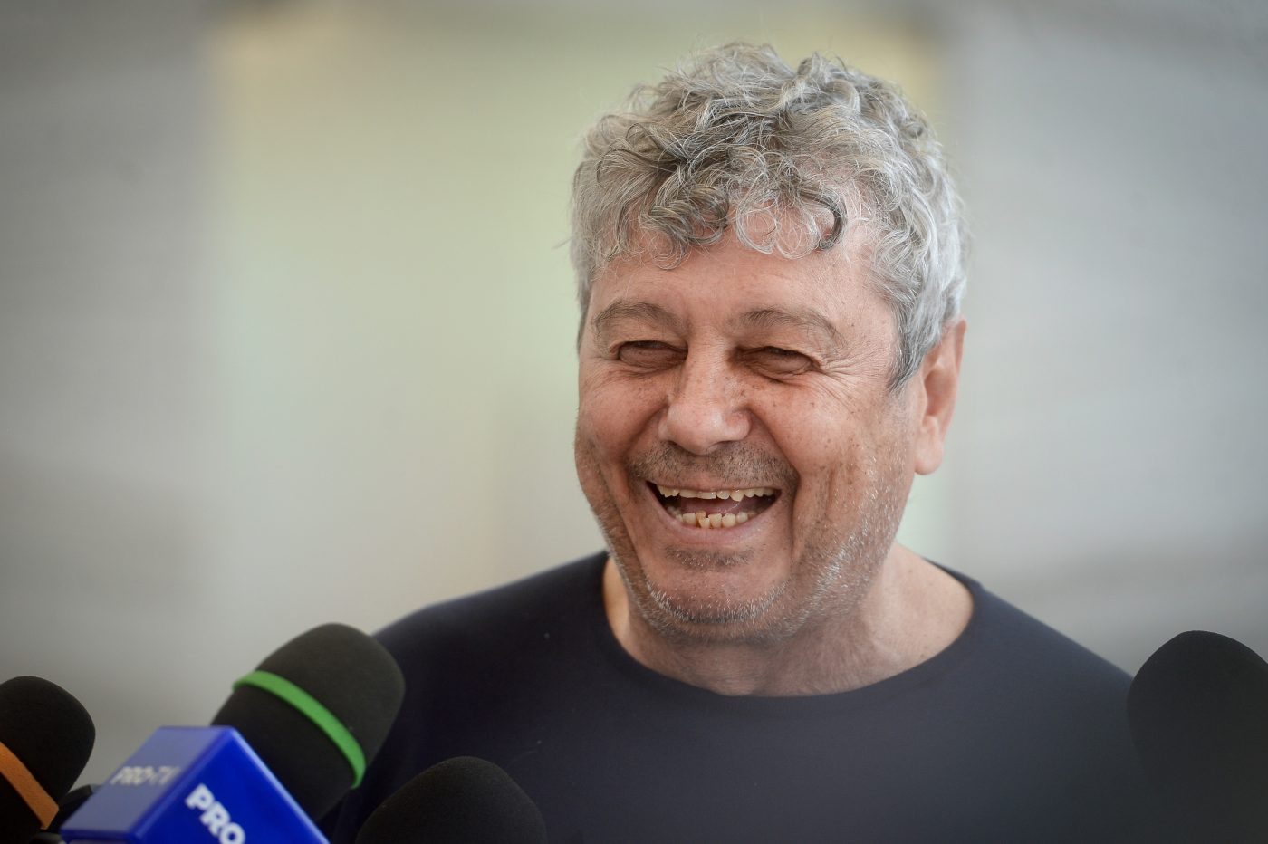 Mircea Lucescu i-a șocat pe jucătorii lui Dinamo Kiev. „Nu pot să cred că are 76 de ani!”