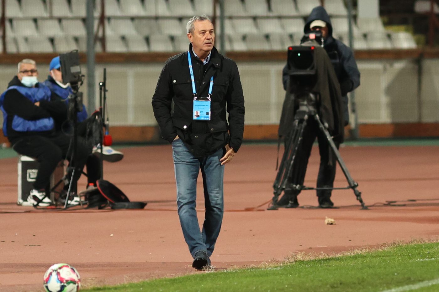 Mircea Rednic, atac la adresa jucătorilor lui Dinamo. „Au avut șansa acum și mi-au demonstrat că nu mă pot baza pe ei!” Ce se întâmplă cu Steliano Filip