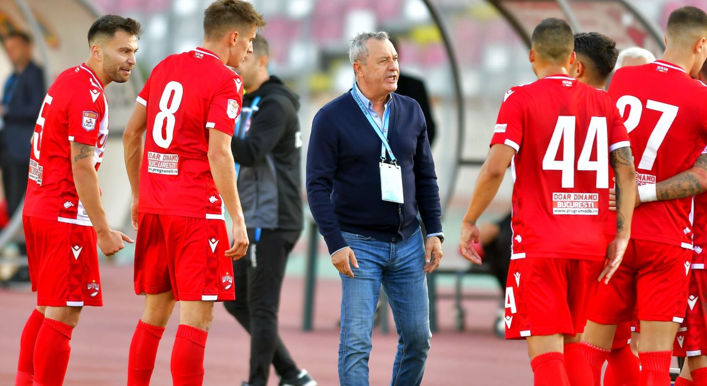 D-abia a venit și deja nu-l mai suportă! Rednic i-a enervat rău pe jucătorii lui Dinamo! | ProSport a aflat care este motivul! EXCLUSIV
