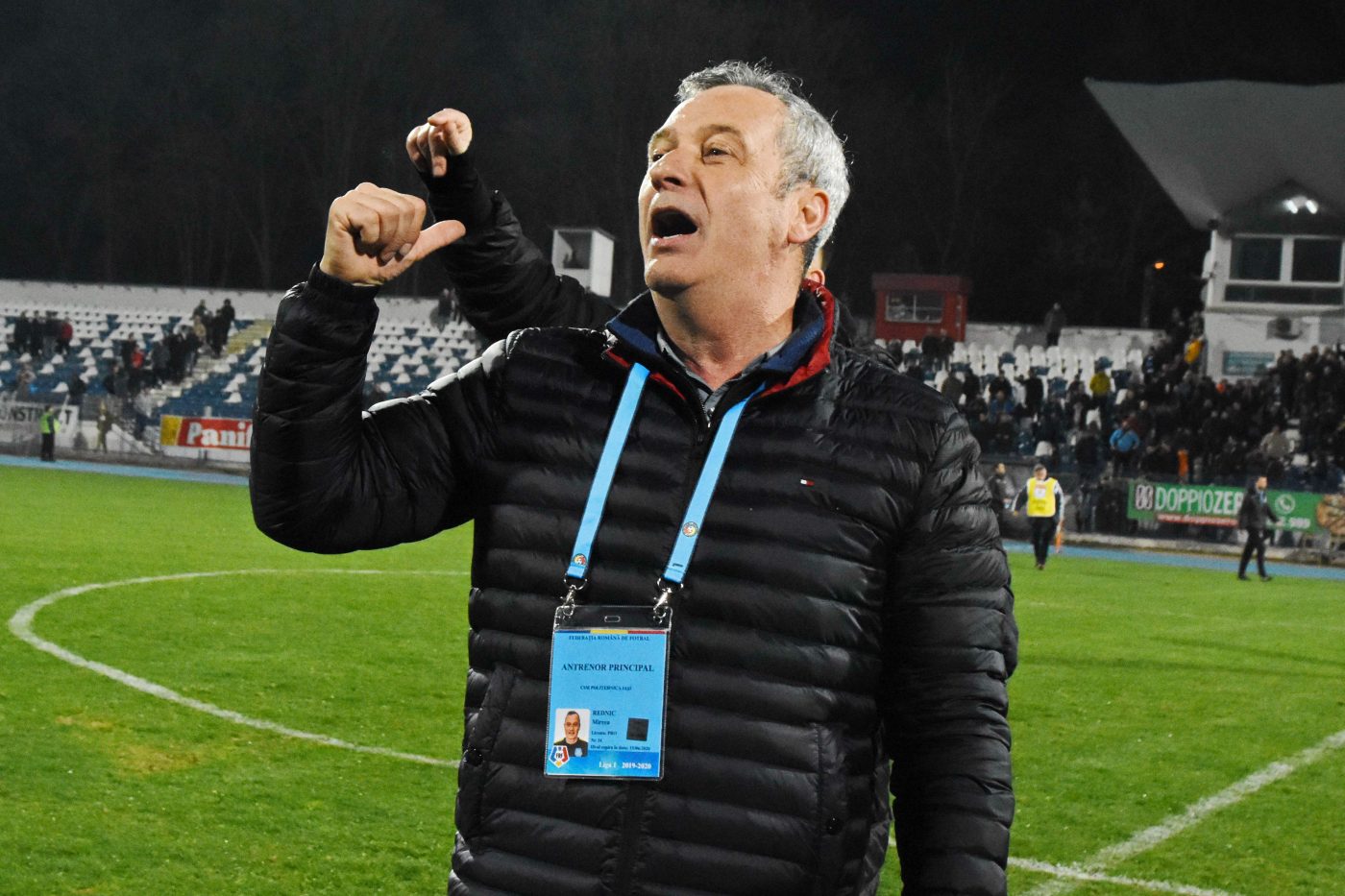Mircea Rednic strânge rândurile la Dinamo! Două legende ale clubului sunt așteptate în „Ștefan cel Mare”