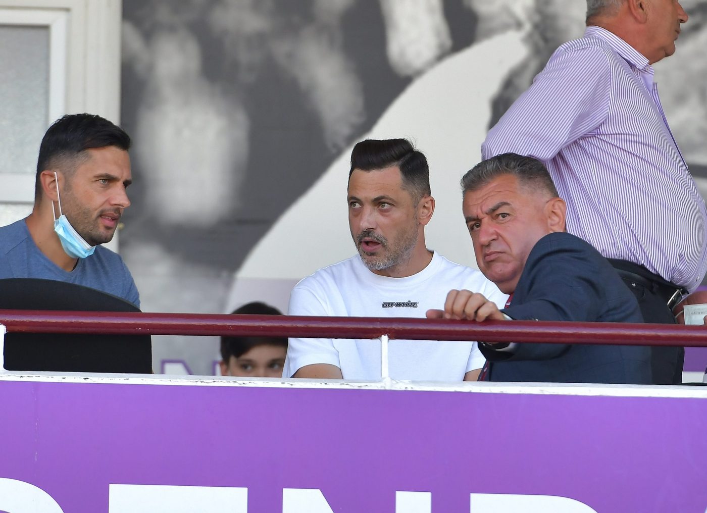 Mirel Rădoi a luat notițe din Bundesliga. Selecționerul a mers la antrenamentele lui VfB Stuttgart. „Este un lucru grozav pentru mine!”