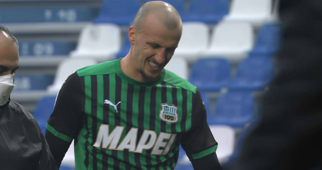 Motiv de îngrijorare pentru Mirel Rădoi! Vlad Chiricheș a părăsit terenul accidentat, în ultima partidă din Serie A pentru Sassuolo