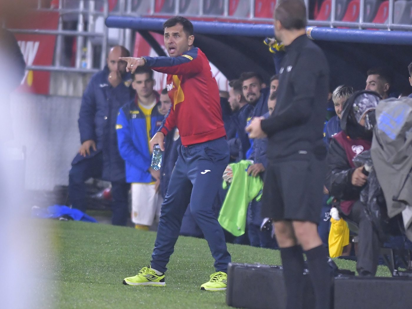 Nicolae Dică, negocieri cu mai multe echipe din Liga 1. „Am avut discuții!” Unde a fost dorit secundul lui Mirel Rădoi