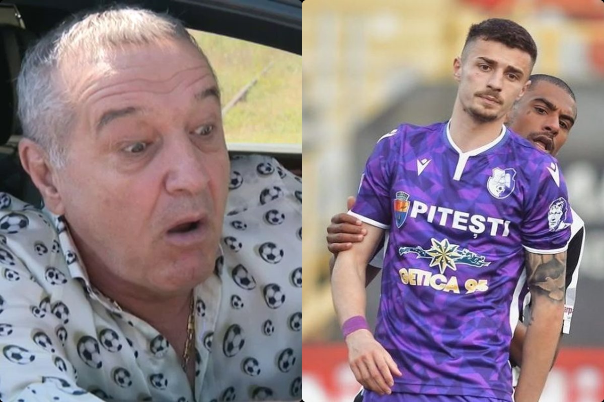 „Noul Belodedici” ar putea ajunge la FCSB! Grigore Turda, de la FC Argeș, i-a fost propus lui Gigi Becali | EXCLUSIV