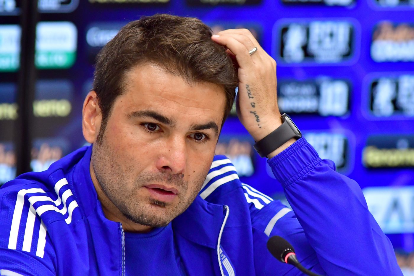 OFICIAL | Adrian Mutu s-a despărțit de FC U Craiova: „Îi mulțumim pentru tot!”