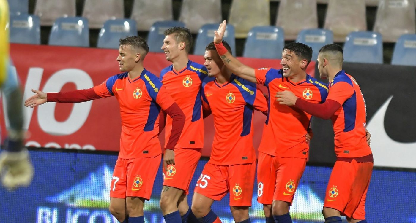 Omul orchestră de la FCSB! Gigi Becali e în extaz: „E dirijor, cântă trompeta și clarinetul”