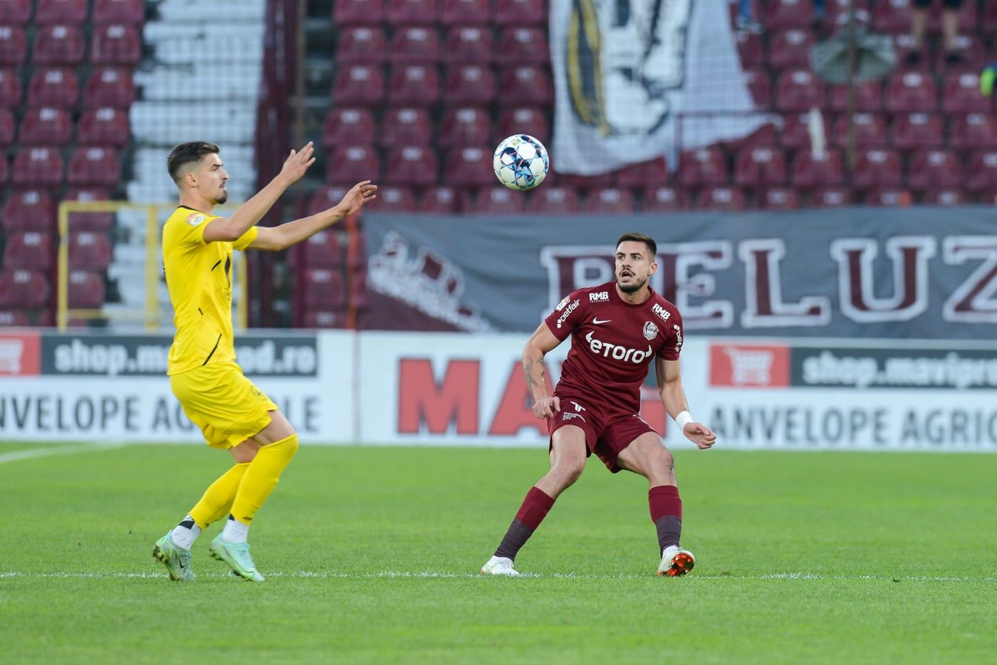 Persistă problemele financiare la CFR Cluj! Fotbaliștii așteaptă achitarea salariilor pe ultimele două luni