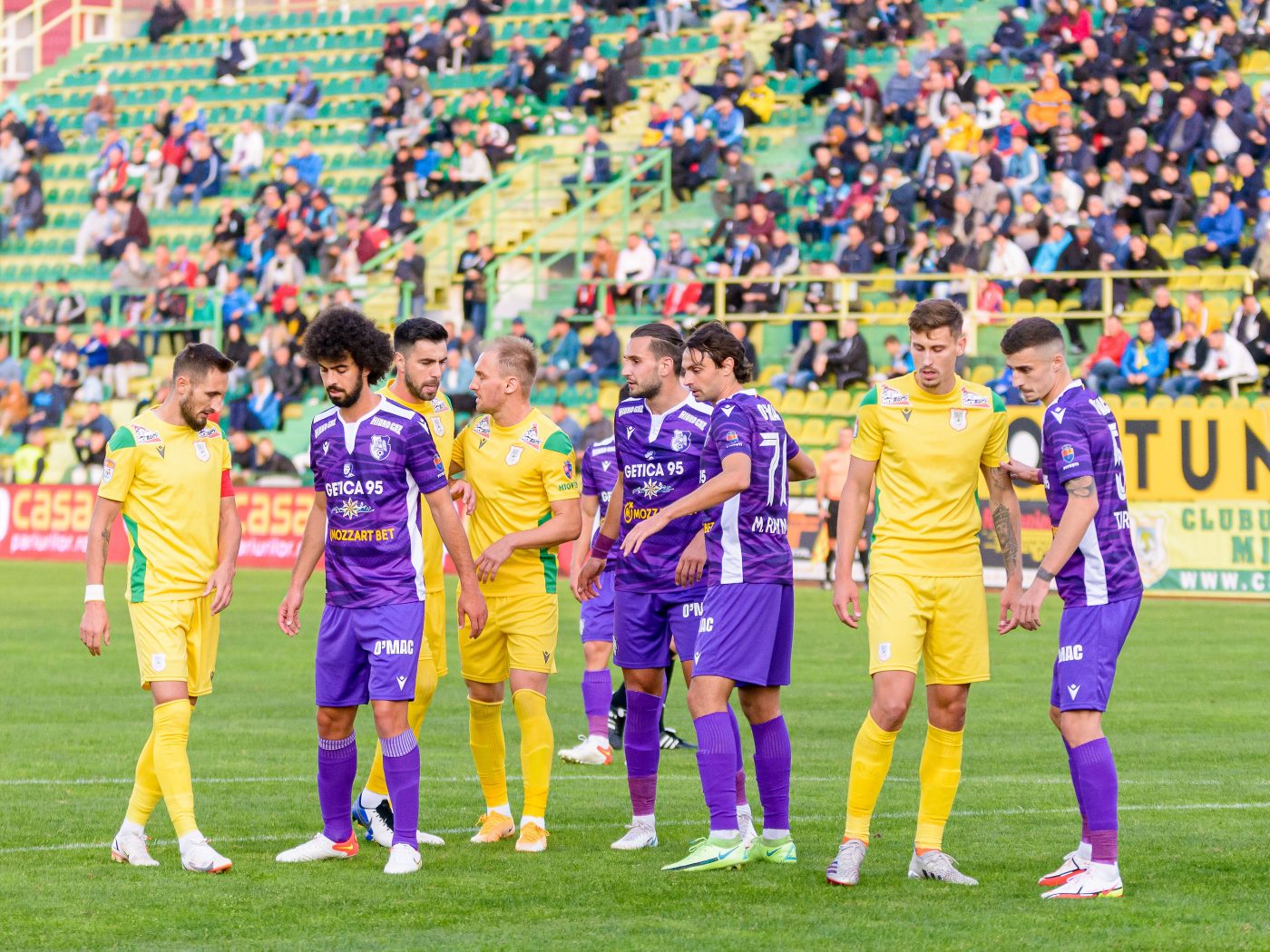 Liga 1: Duminică, pariurile se fac devreme » 4 variante de profit pregătite la FC Argeș – CS Mioveni »»