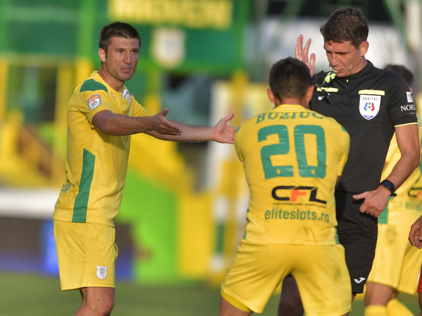Primarul din Mioveni se menține pe poziții: „Mai bine ne retragem din campionat. Poate se sesizează UEFA și pune întrebări”