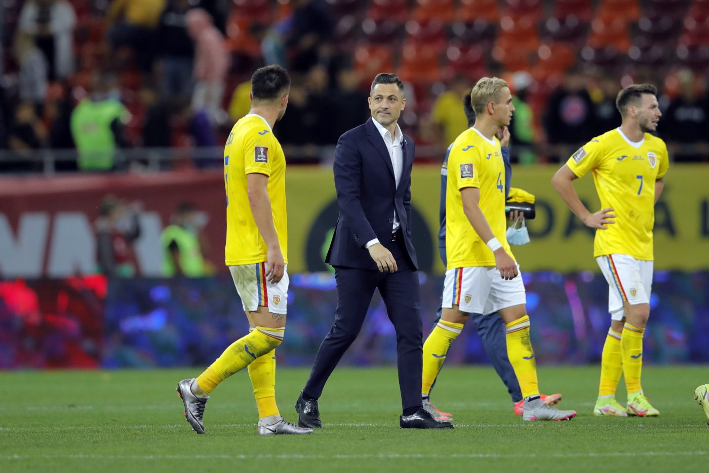 Primul „11” ales de Mirel Rădoi pentru meciul Germania – România, criticat. „Pare că nu avem nicio șansă!”