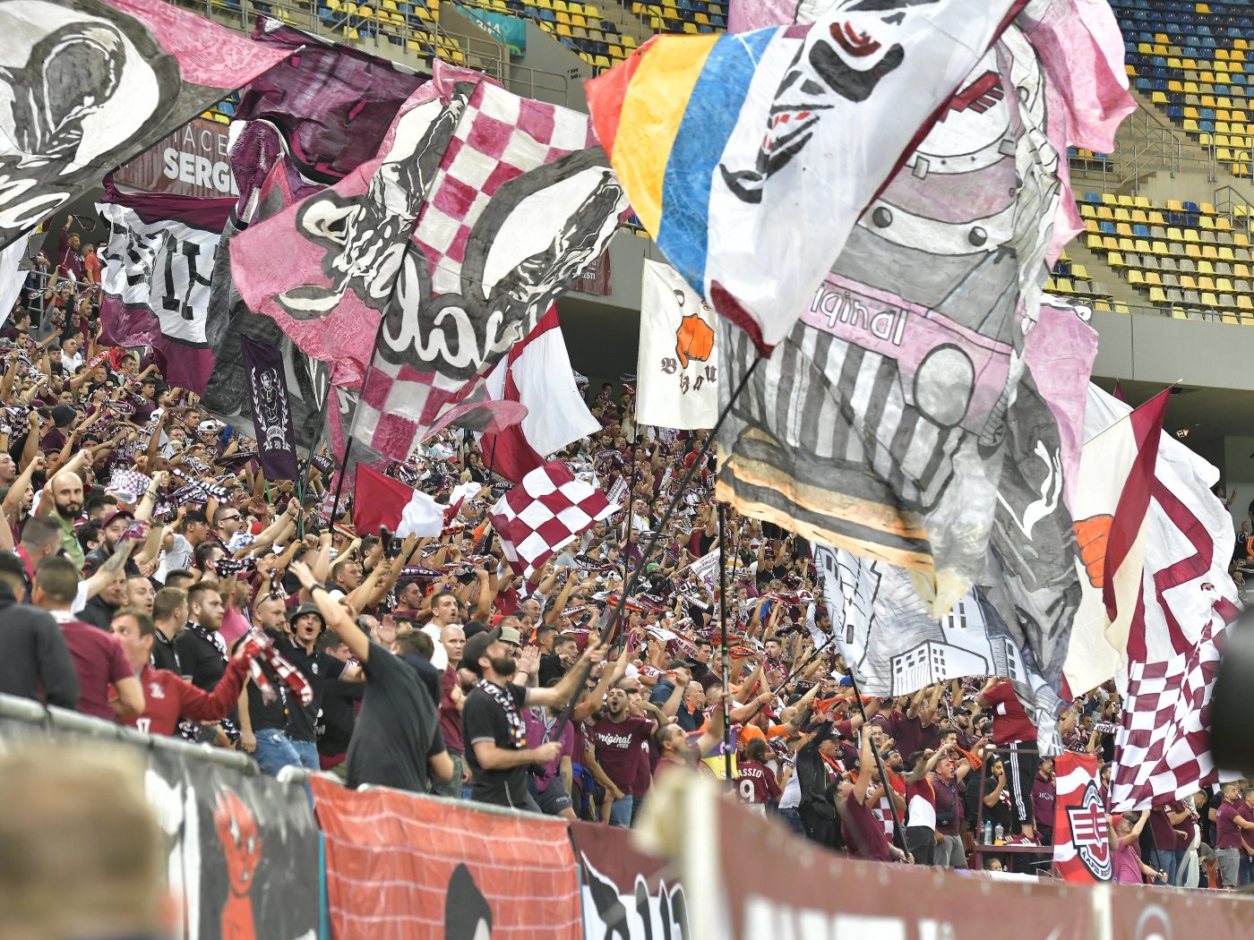 Suporterii lui Rapid, criticați aspru de legendele clubului: „Este un abandon al echipei! Această solidaritate dăunează” | EXCLUSIV ProSport Live