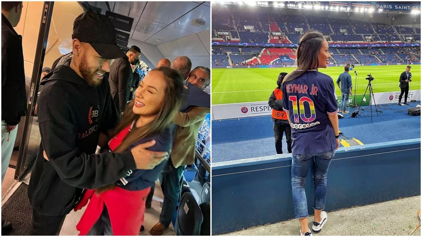 Radu Banciu, în stilul caracteristic despre întâlnirea Neymar – Vlăduța Lupău: „A ajuns acasă și a pupat poza cu Vlăduța. Încă îi dârdâiau ciolanele de frică”
