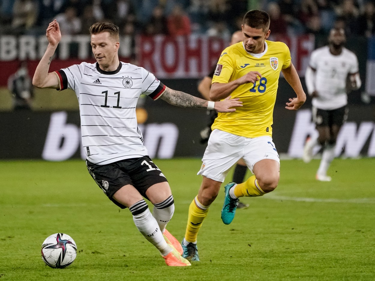 Răzvan Marin a sunat adunarea pentru „finala” României cu Armenia: „Suntem pregătiți, o să dăm totul!”
