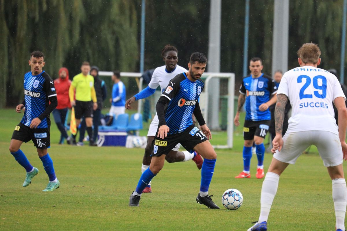 Roguljic, primul gol pentru Universitatea Craiova! Mihai Roman a revenit pe teren după mai mult de 20 de luni