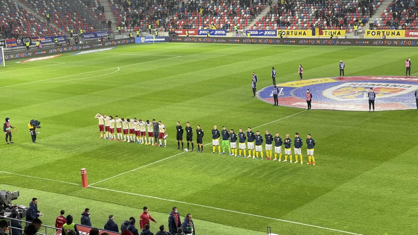România – Armenia 1-0, Live Video Online în Grupa J din preliminariile CM 2022. Alex Mitriță, ratare uriașă după o fază frumoasă creată de Bancu și Keșeru